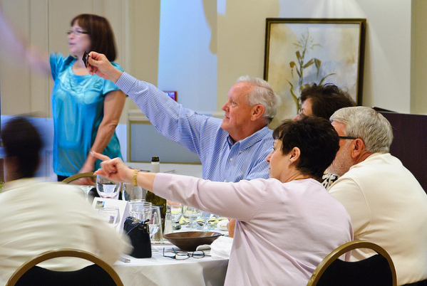 Early Bird Deadline Nearing for Audubon’s OctoberFEAST