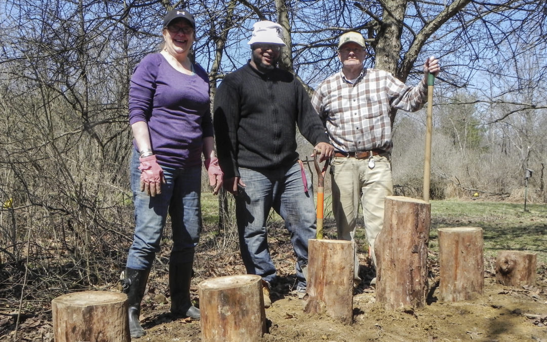 Audubon Presenting Volunteer Opportunities