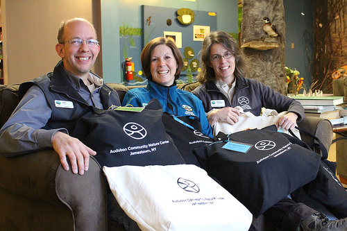 Audubon Receives Grants from Community and DeFrees Foundations