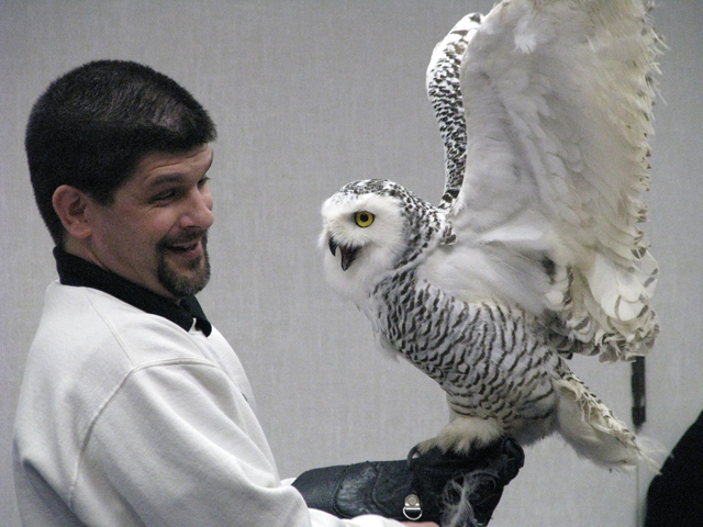 Audubon’s Snowflake Sustainable Living Festival Saturday, February 4