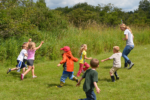 Some Audubon Summer Day Camps Already Full