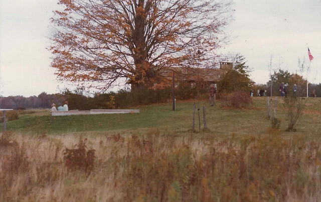 Audubon’s Witness Tree by Jeff Tome