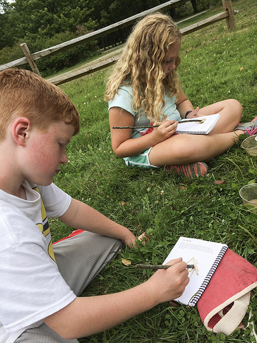 Audubon’s Rebel Nature Journal Sparks Creativity