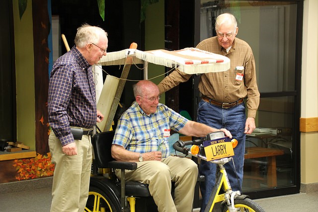 Audubon Community Nature Center Celebrates Volunteers