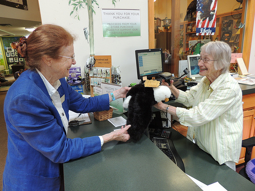 Audubon Closed Black Friday, Open Small Business Saturday