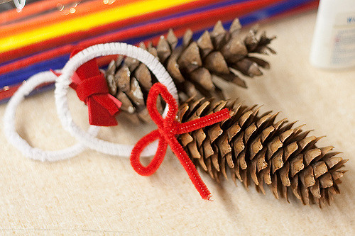 Make a Holiday Decoration at Audubon, Saturday Afternoon, December 15