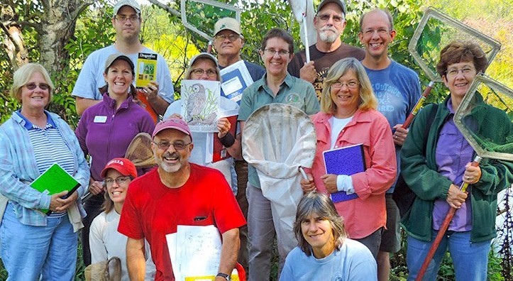 Audubon Community Nature  Center Launches “More the Merrier” New Member Drive