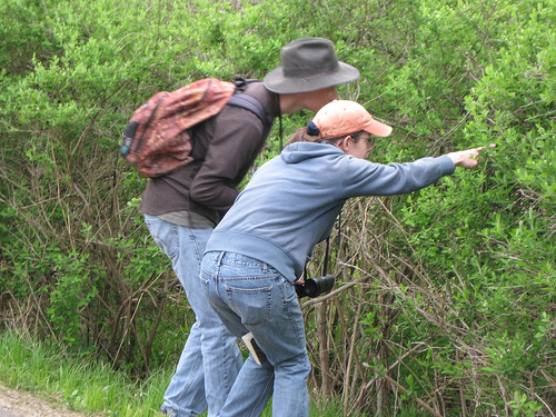 Saturday, May 4, is Audubon Birdathon for Ryan Exline Memorial  Scholarship