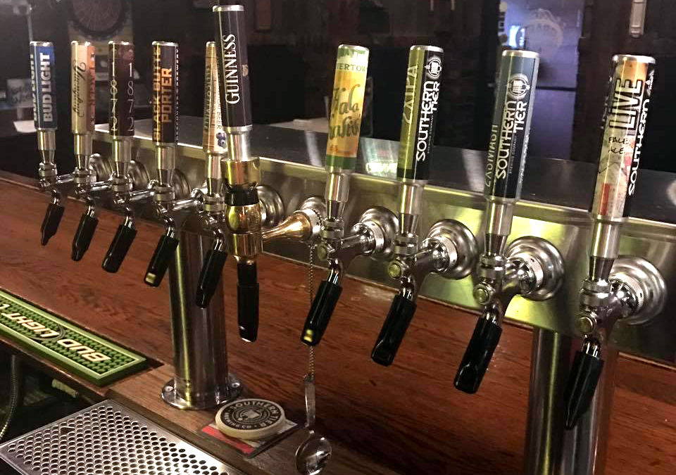 Audubon Fundraiser at Warren Draft House, Wednesday, October  23