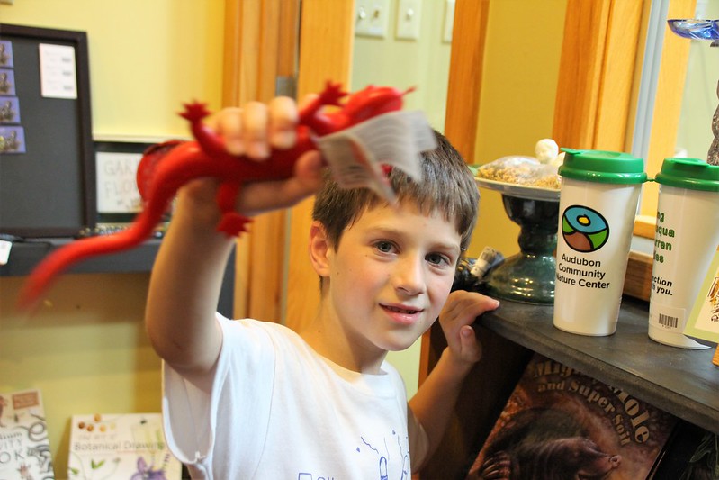 Audubon Gift Shop Sale on Small Business Saturday, November  30