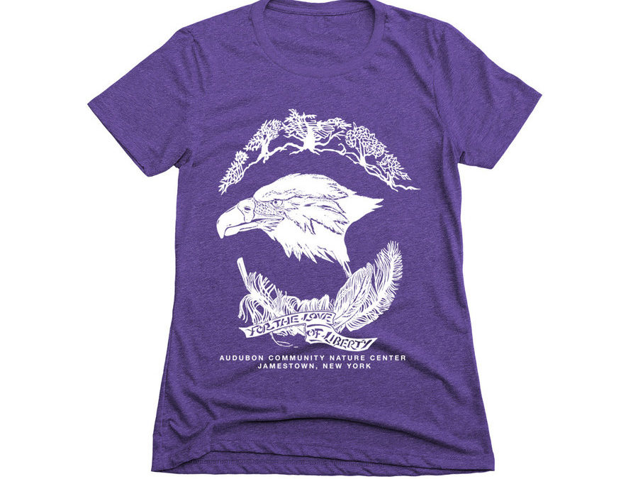 November 30 is Deadline to Order Redesigned Audubon Tees