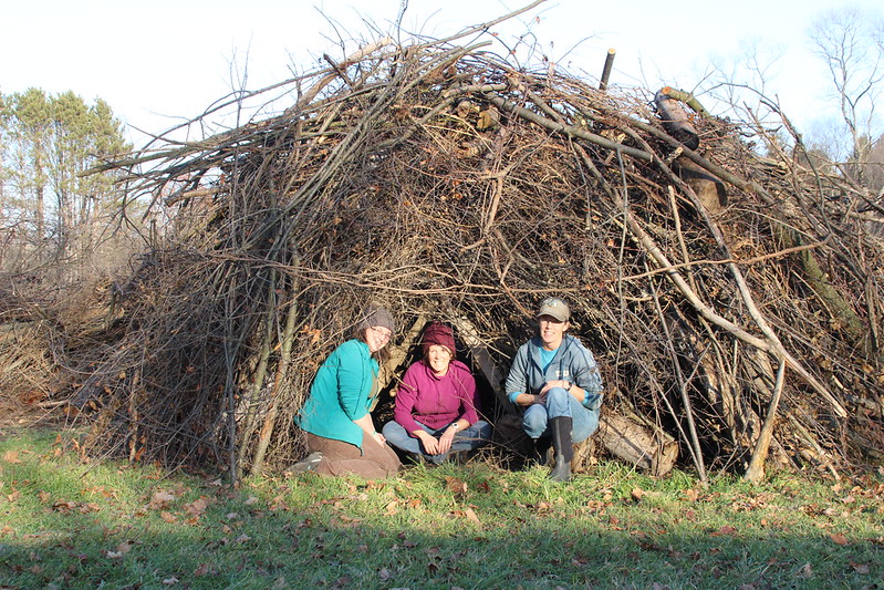 Celebrate the Winter Solstice at  Audubon on Saturday, December 21