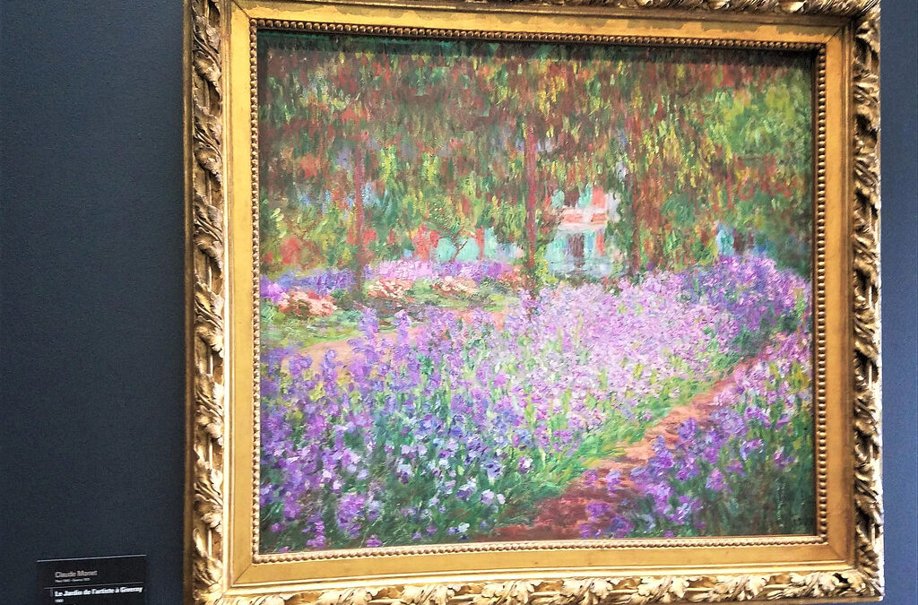 Art and Nature by Chelsea Jandreau