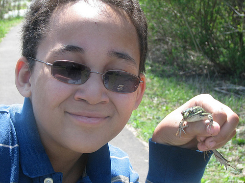 Sign Up Now for Audubon’s October Nature Play Care