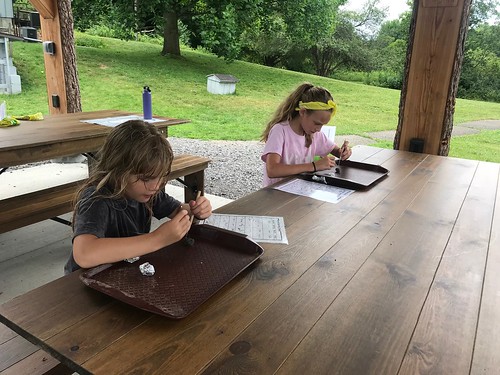 Weekly All-Day Outdoor Classroom at Audubon for Ages 7-10
