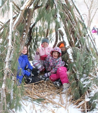 Audubon Offers Special Day Camp Wednesday, November 11