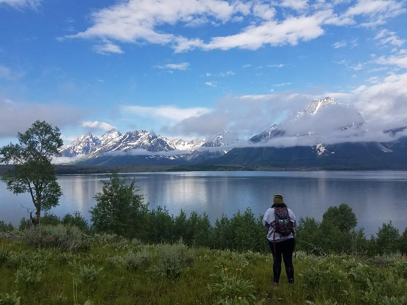 The Outdoorsy Friend by Chelsea Jandreau