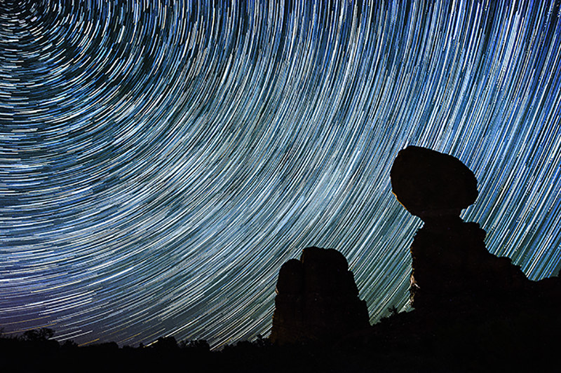 Stargazing by Chelsea Jandreau
