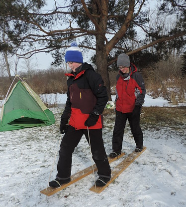 Audubon Snowflake Daze Saturday and Sunday, February 6 and 7