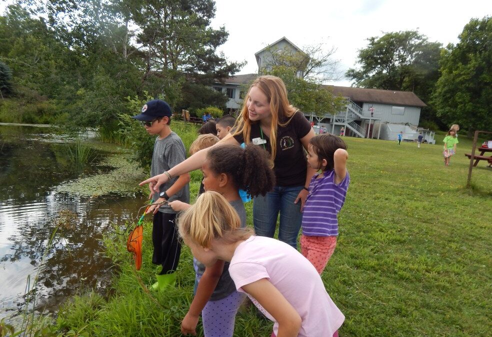 Audubon Has Summer Opportunities for College and High School Students