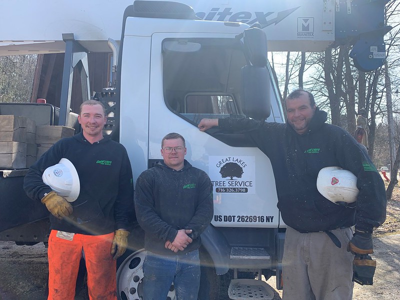 Great Lakes Tree Service Assists Audubon