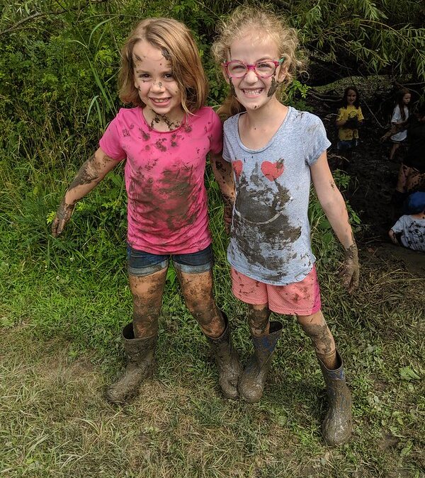  The Joy of Mud