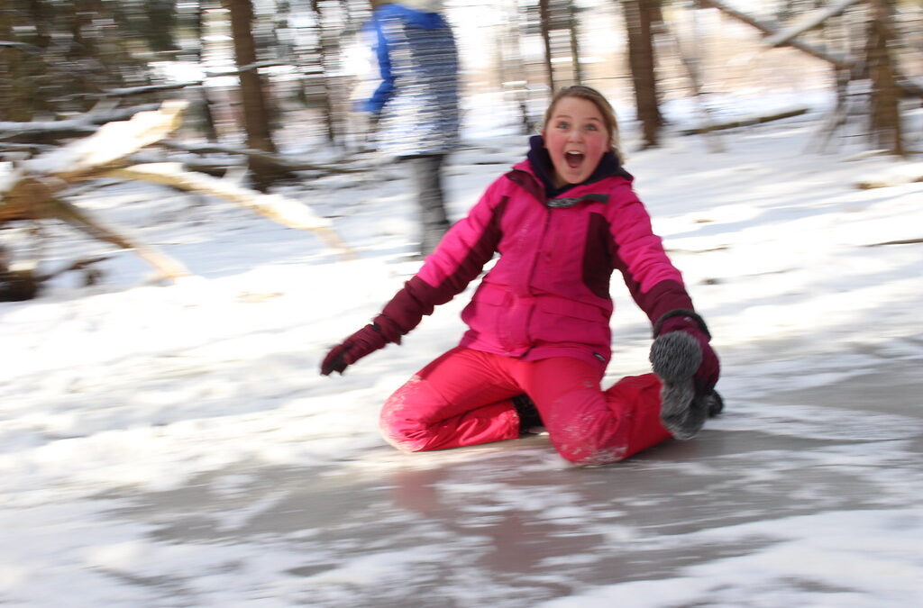 Winter Retreat