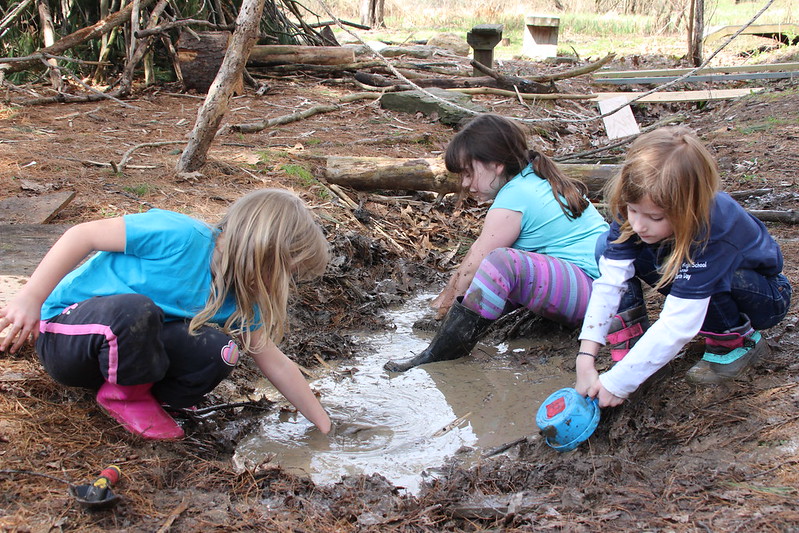 An Ode to Mud